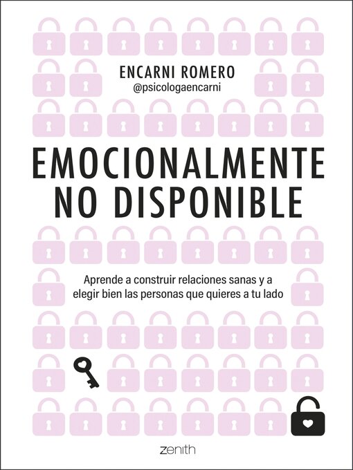 Title details for Emocionalmente no disponible by Encarni Romero - Available